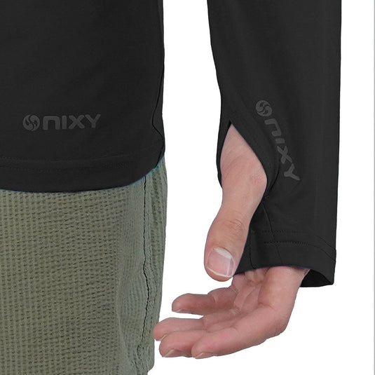 NIXY Men's Rash Guard UPF 50+