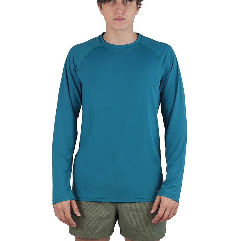 Load image into Gallery viewer, NIXY Men&#39;s Rash Guard UPF 50+
