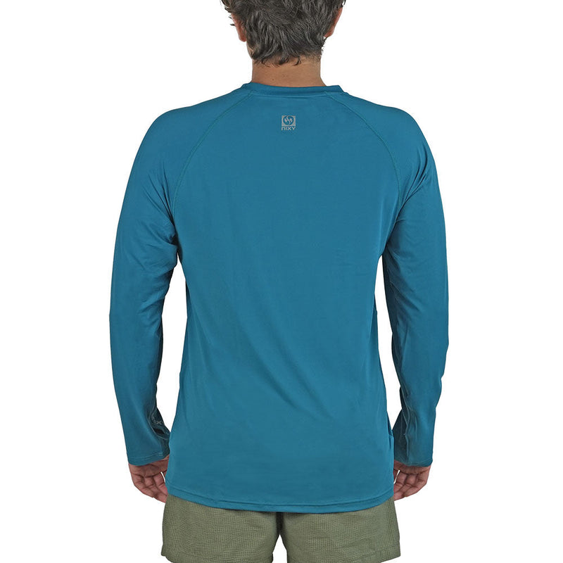 Load image into Gallery viewer, NIXY Men&#39;s Rash Guard UPF 50+

