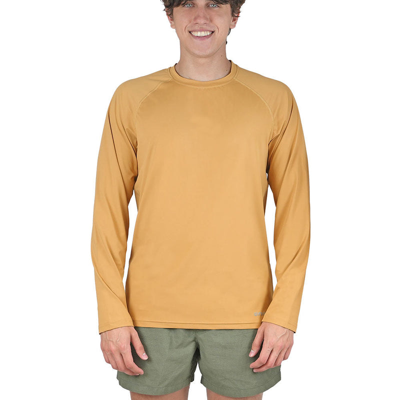 Load image into Gallery viewer, NIXY Men&#39;s Rash Guard UPF 50+
