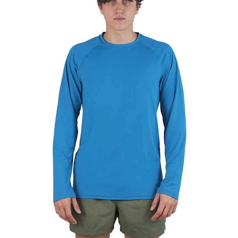 Load image into Gallery viewer, NIXY Men&#39;s Rash Guard UPF 50+
