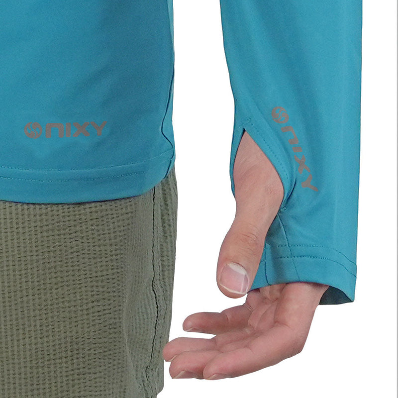 Load image into Gallery viewer, NIXY Men&#39;s Rash Guard UPF 50+
