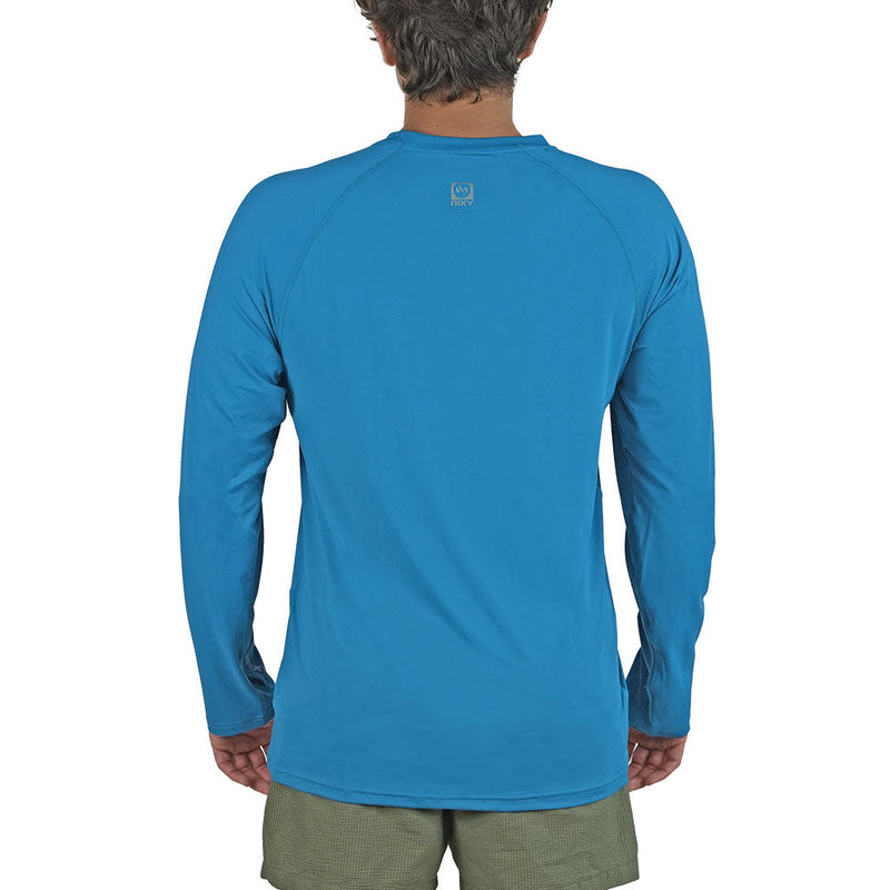 Load image into Gallery viewer, NIXY Men&#39;s Rash Guard UPF 50+
