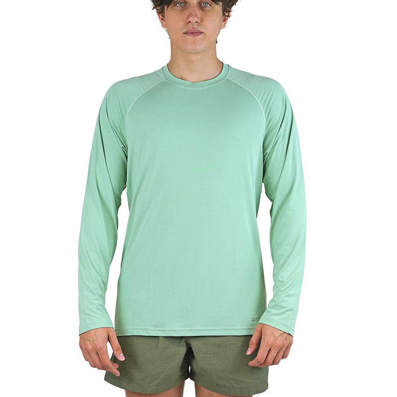 Load image into Gallery viewer, NIXY Men&#39;s Rash Guard UPF 50+

