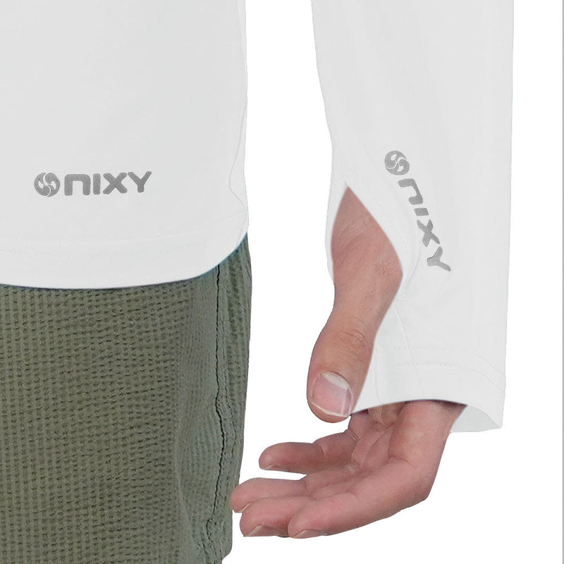 Load image into Gallery viewer, NIXY Men&#39;s Rash Guard UPF 50+
