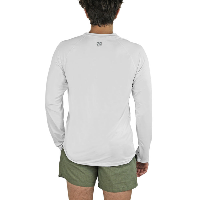 Load image into Gallery viewer, NIXY Men&#39;s Rash Guard UPF 50+
