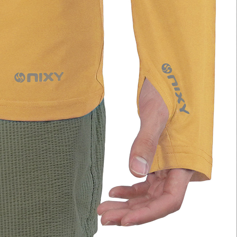 Load image into Gallery viewer, NIXY Men&#39;s Rash Guard UPF 50+
