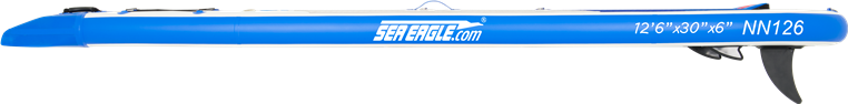 Load image into Gallery viewer, Sea Eagle NeedleNose™126 Inflatable Paddleboard
