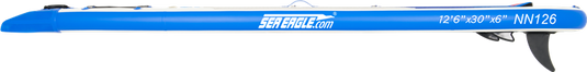 Sea Eagle NeedleNose™126 Inflatable Paddleboard