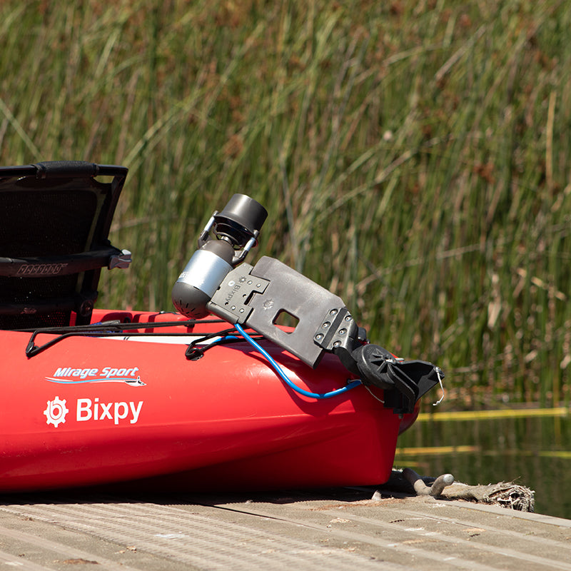 Load image into Gallery viewer, Hobie® Twist &amp; Stow Rudder Adapter (K-1 &amp; J-2 Motors)

