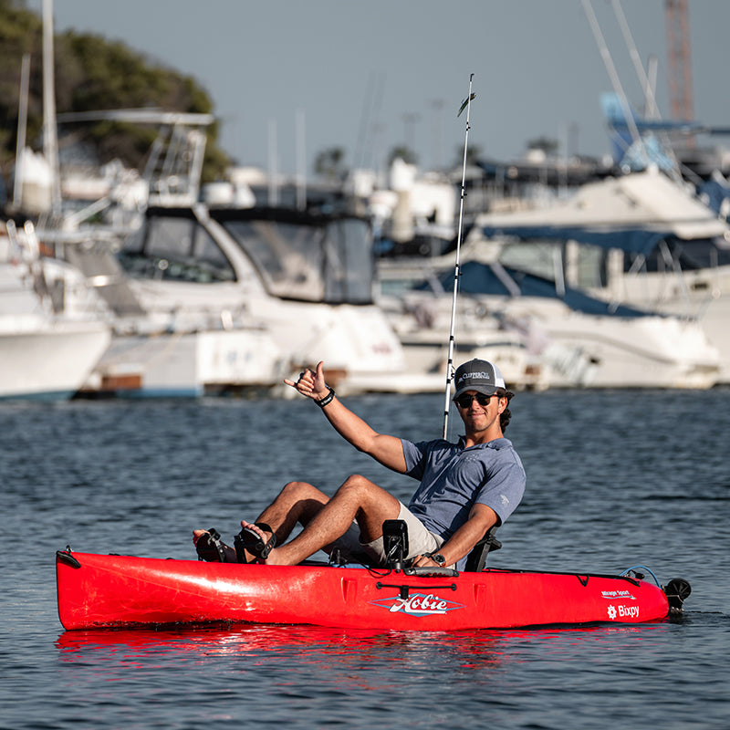 Load image into Gallery viewer, Hobie® Twist &amp; Stow Rudder Adapter (K-1 &amp; J-2 Motors)
