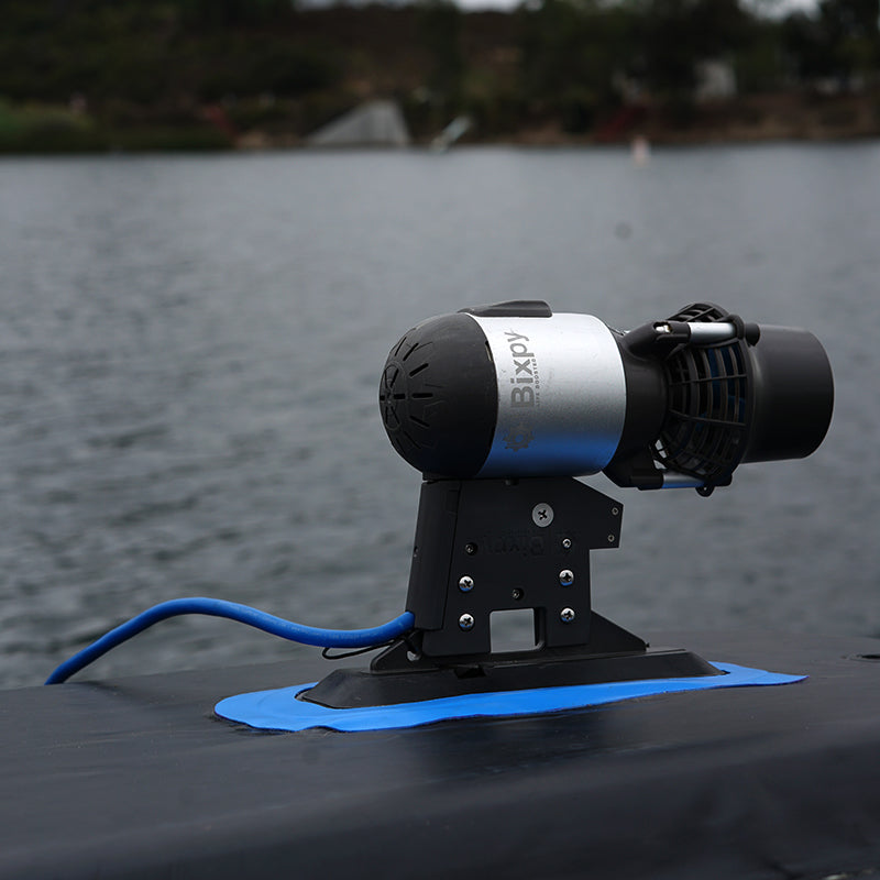 Load image into Gallery viewer, Glue-On Fin Box Adapter (K-1 &amp; J-2 Motors)
