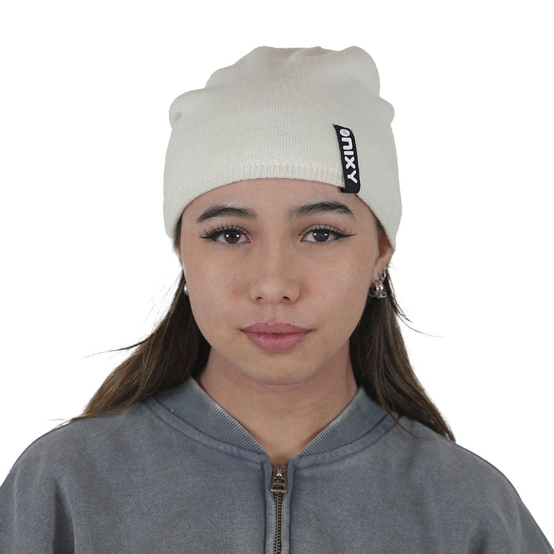 Load image into Gallery viewer, NIXY Skull Beanie

