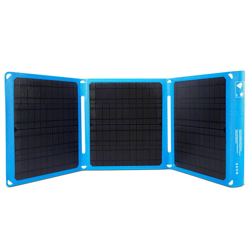 Load image into Gallery viewer, SUN45 Waterproof Solar Panel for PP-77-AP/PP-166 Outdoor Batteries
