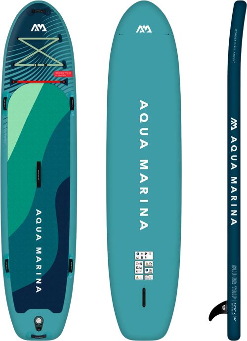 Aqua Marina BT-24ST01 Super Trip 12'6