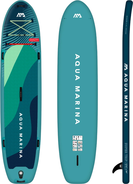 Aqua Marina BT-24ST01 Super Trip 12'6