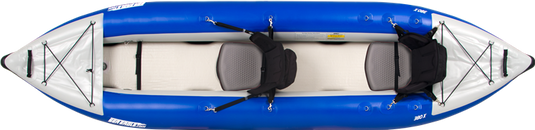 Sea Eagle 380x Explorer Inflatable Kayak