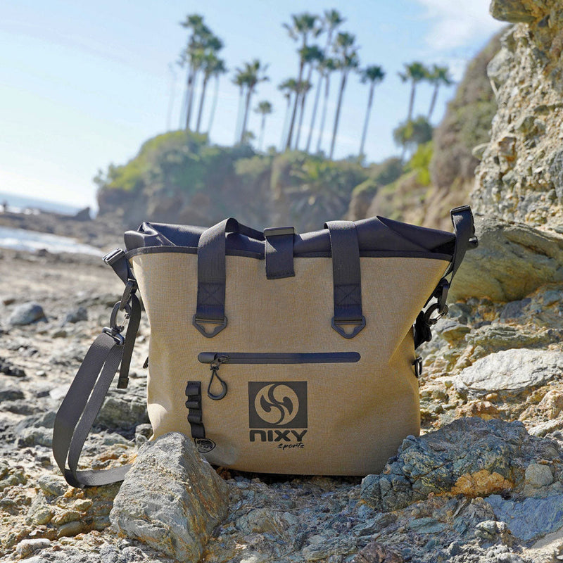 Load image into Gallery viewer, NIXY Waterproof Tote Bag
