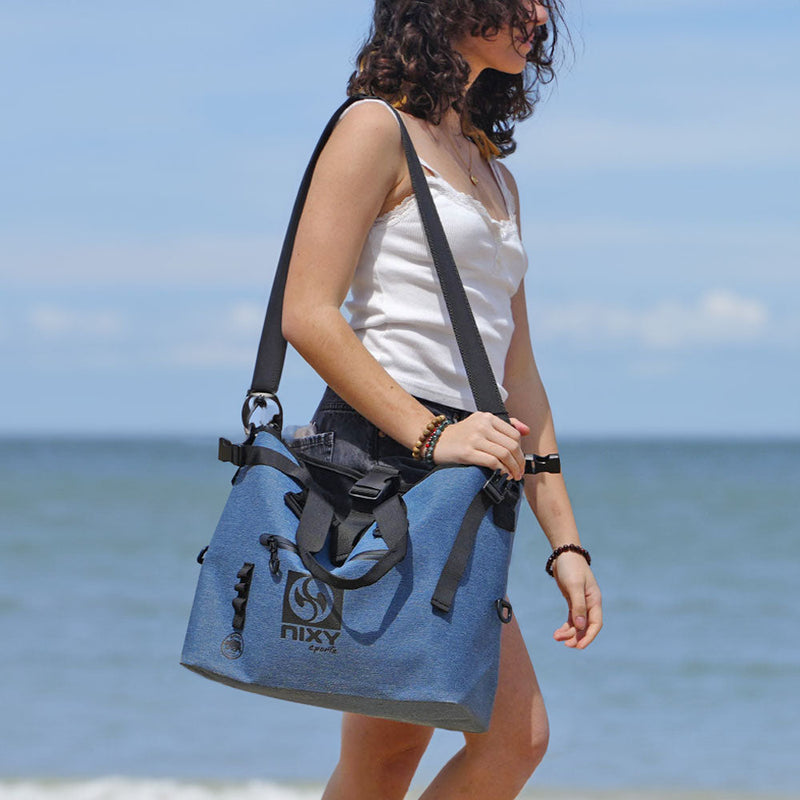 Load image into Gallery viewer, NIXY Waterproof Tote Bag
