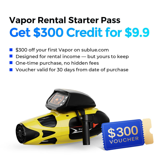 Vapor Rental Edition Voucher