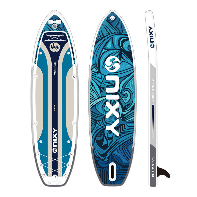 Load image into Gallery viewer, Venice G5 Cruiser / Yoga Stand Up Paddle Board - 10&#39;6&quot;

