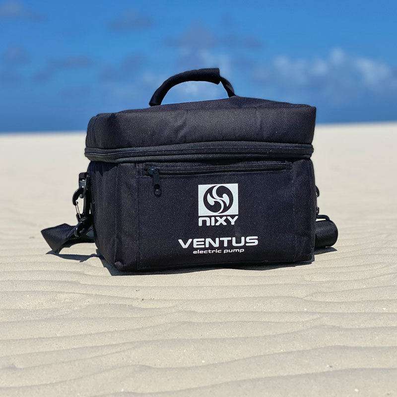 Load image into Gallery viewer, NIXY Ventus Paddle Board Electric Pump
