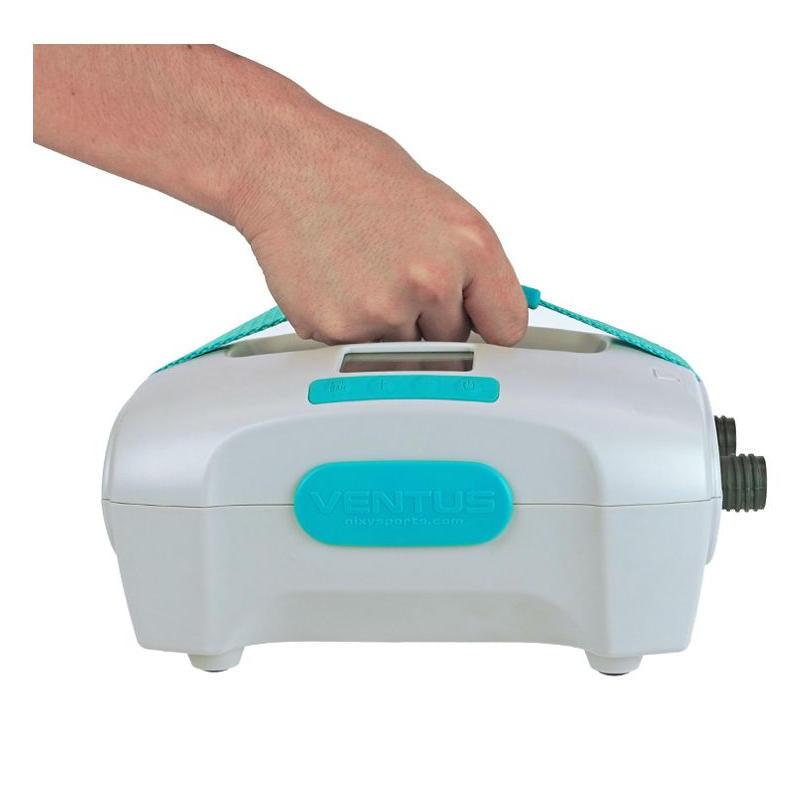 Load image into Gallery viewer, NIXY Ventus Paddle Board Electric Pump
