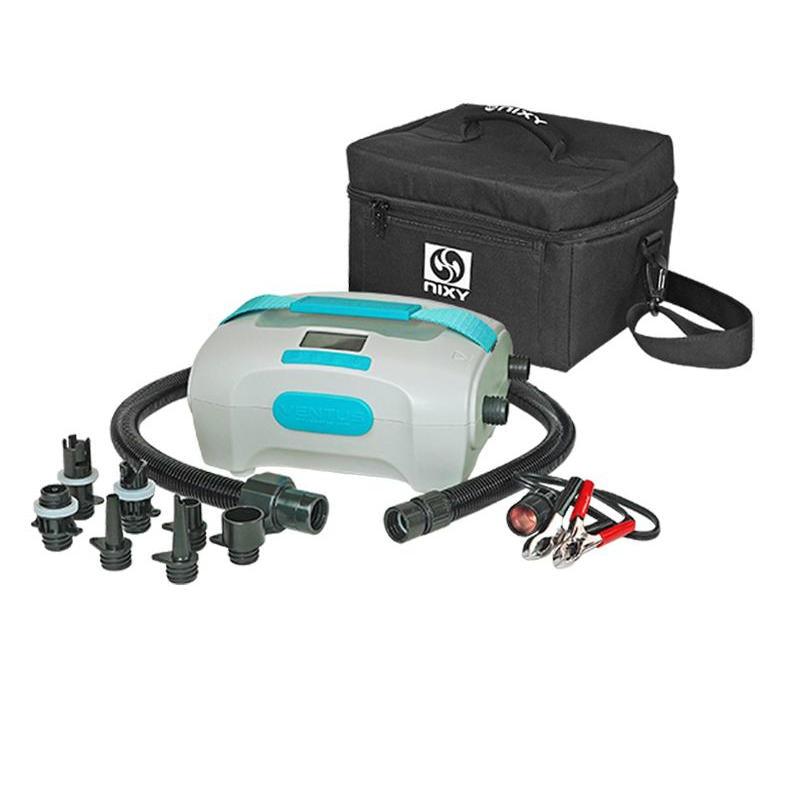 Load image into Gallery viewer, NIXY Ventus Paddle Board Electric Pump
