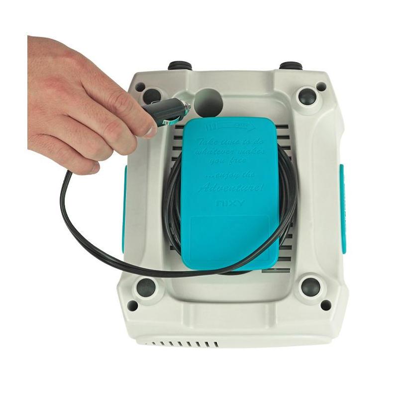 Load image into Gallery viewer, NIXY Ventus Paddle Board Electric Pump
