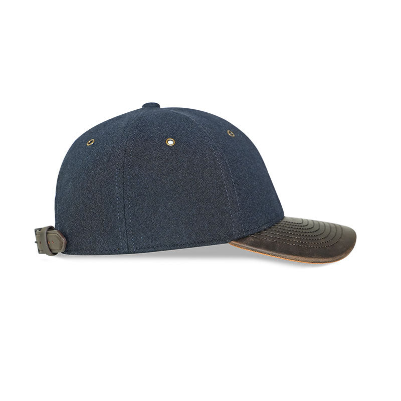 Load image into Gallery viewer, NIXY Chill - Wool &amp; Leather Performance Cap
