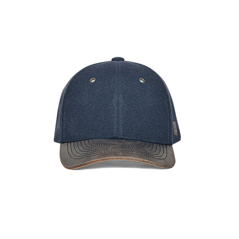 Load image into Gallery viewer, NIXY Chill - Wool &amp; Leather Performance Cap

